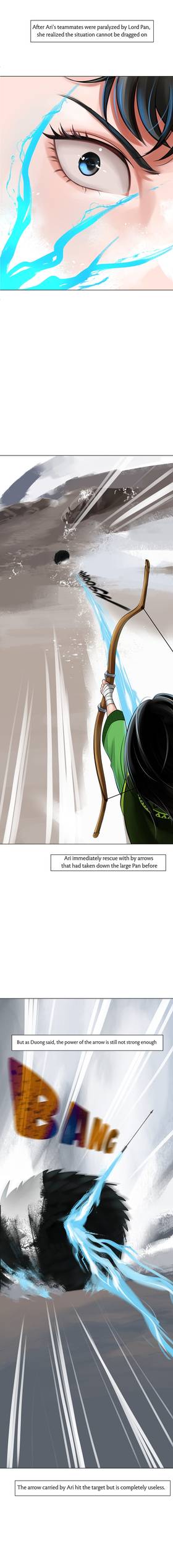 The Rise Of Pan - Chapter 5