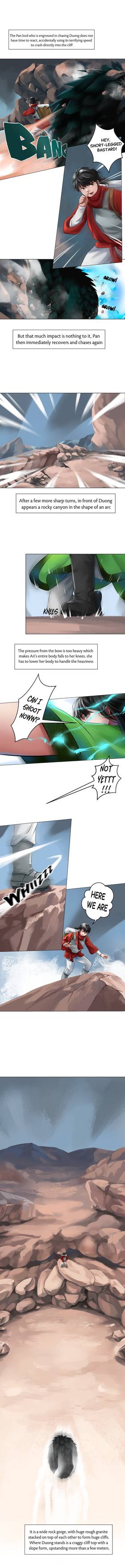 Read KinhComic - Tectonic Magician   5 Page 5 in English
