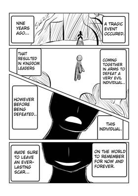 Read Saint Crusader Prologue   2 Page 2 in English