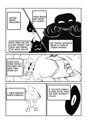 Read Saint Crusader Prologue   2 Page 3 in English