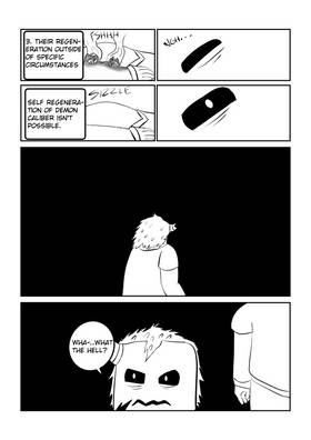 Read Saint Crusader Prologue   2 Page 4 in English
