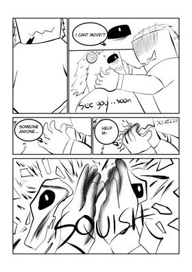 Read Saint Crusader Prologue   2 Page 5 in English