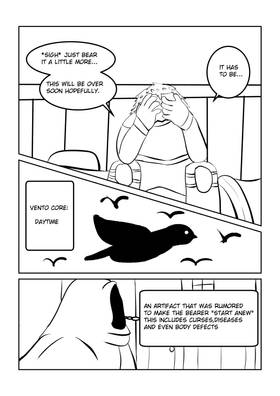 Read Saint Crusader Prologue   2 Page 7 in English