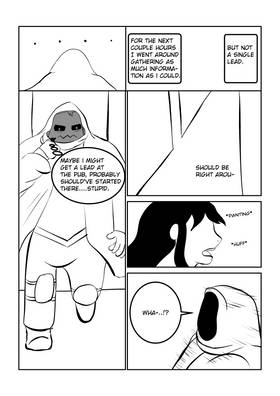 Read Saint Crusader Prologue   2 Page 8 in English