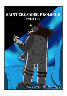 Read Saint Crusader Prologue   3 Page 1 in English