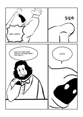 Read Saint Crusader Prologue   3 Page 8 in English