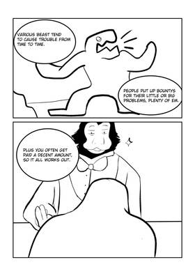 Read Saint Crusader Prologue   3 Page 9 in English