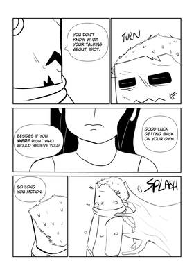 Read Saint Crusader Prologue   4 Page 3 in English