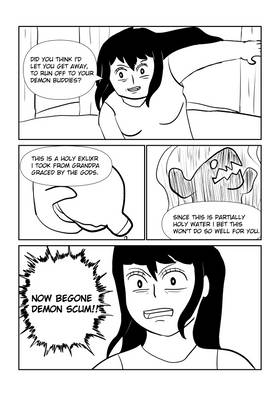 Read Saint Crusader Prologue   4 Page 4 in English