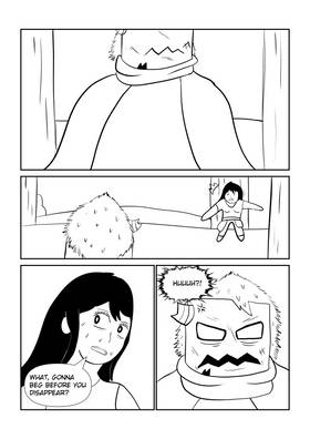 Read Saint Crusader Prologue   4 Page 7 in English