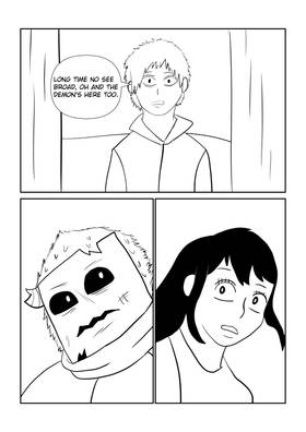 Read Saint Crusader Prologue   4 Page 9 in English