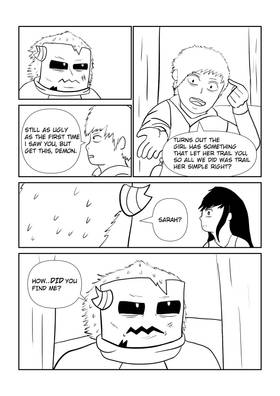 Read Saint Crusader Prologue   4 Page 10 in English