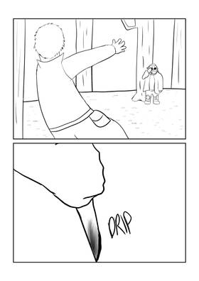 Read Saint Crusader Prologue   5 Page 1 in English
