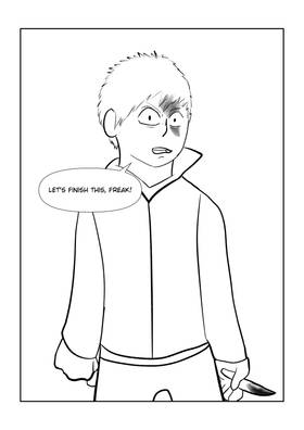 Read Saint Crusader Prologue   5 Page 2 in English