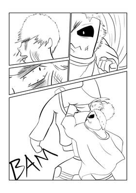 Read Saint Crusader Prologue   5 Page 4 in English