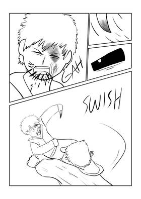 Read Saint Crusader Prologue   5 Page 5 in English