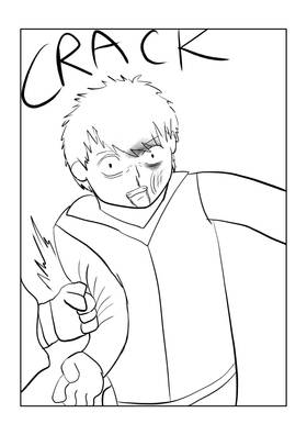 Read Saint Crusader Prologue   5 Page 6 in English