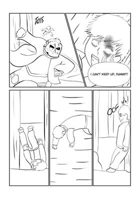 Read Saint Crusader Prologue   5 Page 7 in English