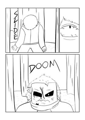 Read Saint Crusader Prologue   5 Page 8 in English