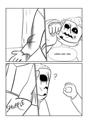 Read Saint Crusader Prologue   5 Page 10 in English