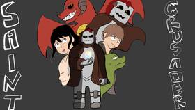 Read Saint Crusader Prologue   6 Page 1 in English