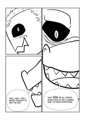 Read Saint Crusader Prologue   6 Page 2 in English