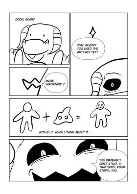 Read Saint Crusader Prologue   6 Page 4 in English