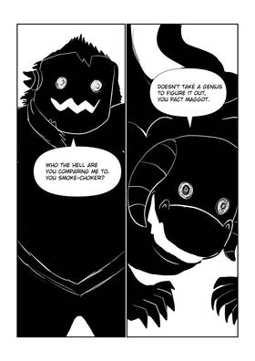 Read Saint Crusader Prologue   6 Page 6 in English