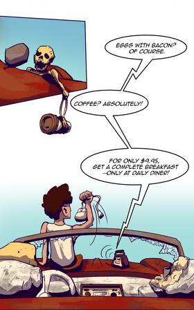 Read Stardust Dreamers  1 Page 5 in English