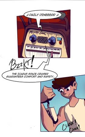 Read Stardust Dreamers  1 Page 6 in English