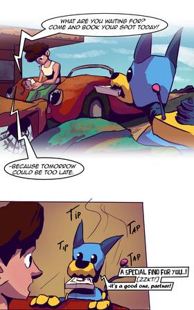 Read Stardust Dreamers  1 Page 7 in English