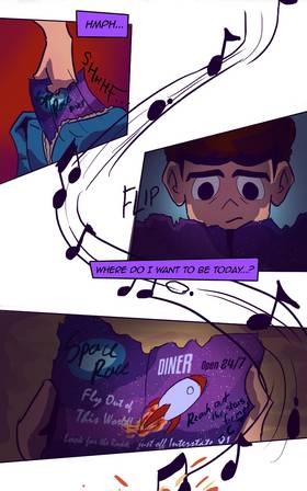 Read Stardust Dreamers  1 Page 9 in English