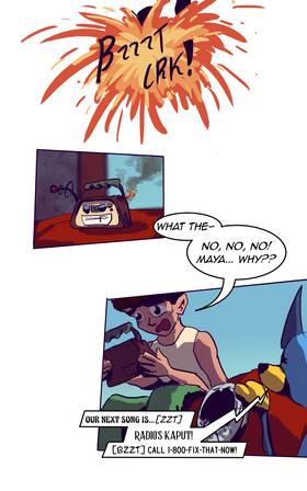 Read Stardust Dreamers  1 Page 10 in English