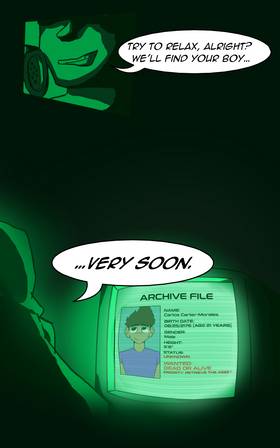 Read Stardust Dreamers  2 Page 3 in English