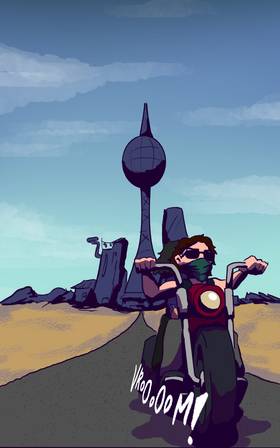 Read Stardust Dreamers  2 Page 6 in English
