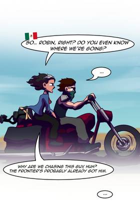 Read Stardust Dreamers  2 Page 7 in English