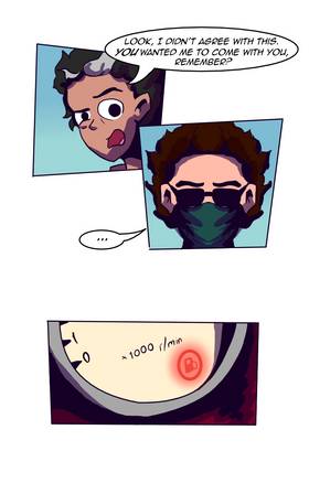 Read Stardust Dreamers  2 Page 8 in English