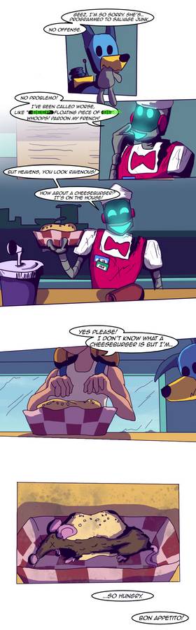 Read Stardust Dreamers  3 Page 6 in English