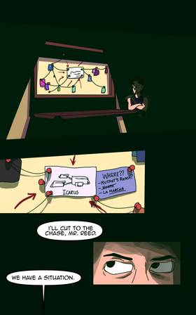 Read Stardust Dreamers  4 Page 3 in English