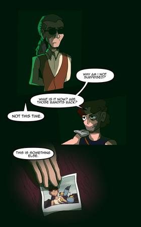 Read Stardust Dreamers  4 Page 4 in English