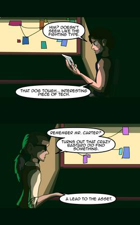 Read Stardust Dreamers  4 Page 5 in English