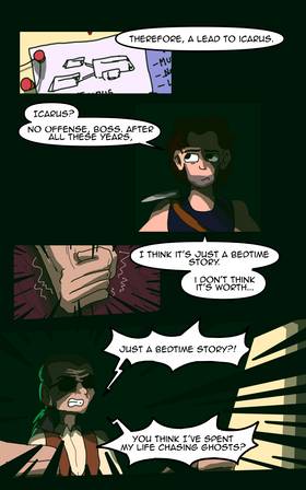 Read Stardust Dreamers  4 Page 6 in English