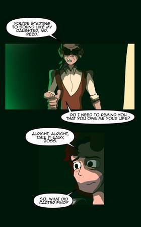 Read Stardust Dreamers  4 Page 7 in English