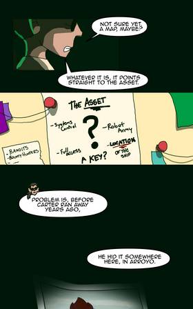 Read Stardust Dreamers  4 Page 8 in English