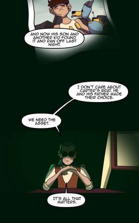 Read Stardust Dreamers  4 Page 9 in English