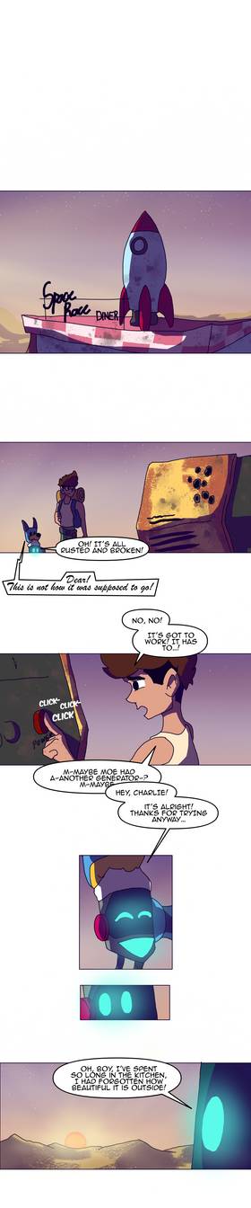 Read Stardust Dreamers  5 Page 2 in English
