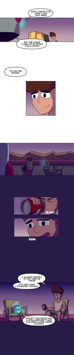 Read Stardust Dreamers  5 Page 3 in English