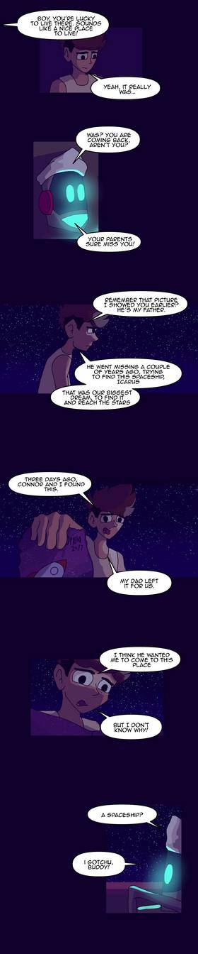 Read Stardust Dreamers  5 Page 5 in English