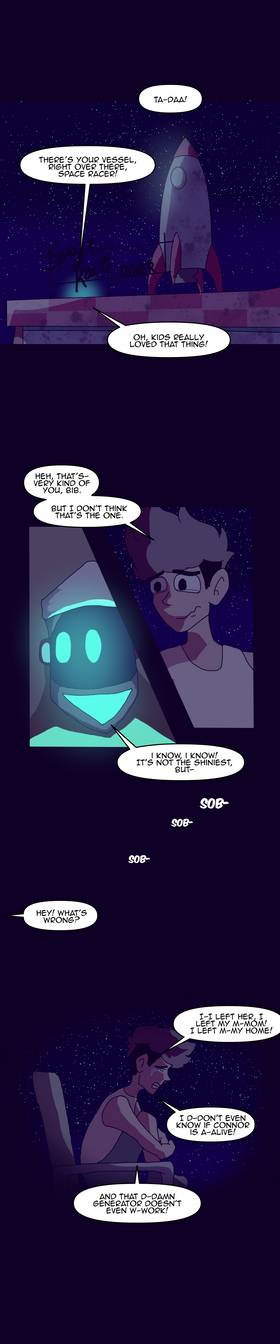 Read Stardust Dreamers  5 Page 6 in English