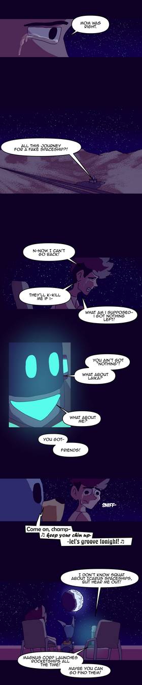 Read Stardust Dreamers  5 Page 7 in English